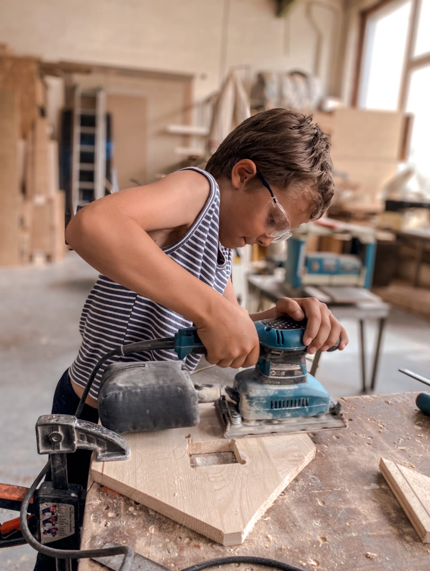 Детская столярка